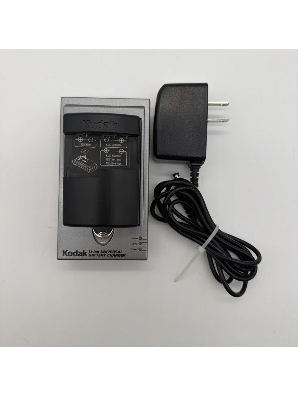 Official Kodak Li-ion Universal Battery Charger K7600